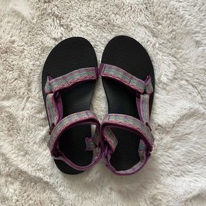 Teva Original Sandals NWOT 6